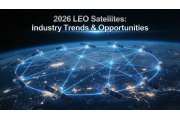 2026년 LEO 위성: 업계 동향 및 기회