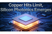 구리의 한계 도달, Silicon Photonics의 등장: 수조 달러 규모의 광 인터커넥트 시장